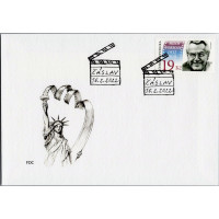 FDC ČR, Pof.1150**, 19 Kč