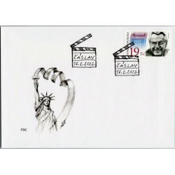 FDC Chequia, Pof.1150 (Mi. 1149), MNH, 19 Kč