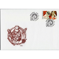 FDC ČR, Pof.1149**, 23 Kč