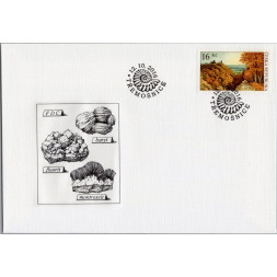FDC Chequia, Pof.905 (Mi. 903), MNH, 16 Kč