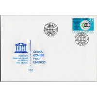 FDC ČR, Pof.909**, 32 Kč