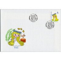 FDC ČR, Pof.888**