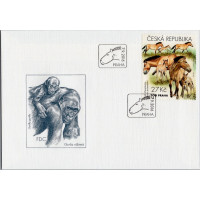 FDC ČR, Pof.897**, 27 Kč