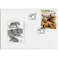 FDC ČR, Pof.895**, 20 Kč