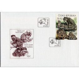 FDC ČR, Pof.894**, 16 Kč