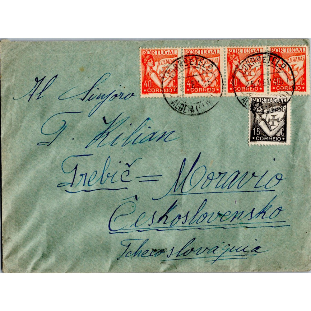 Celistvost Portugalsko#, Portugalsko
