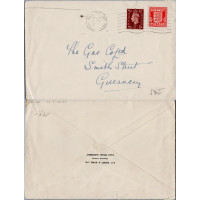 Cover Guernsey, Used #