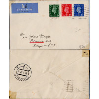 Cover Great Britain, Used #