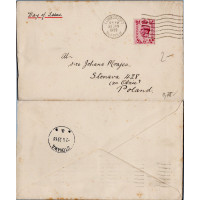 Celistvost Velká Británie, SG470#, Den vydání, 6P