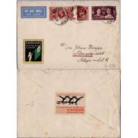 Cover Great Britain, Used #, United Kingdom Cover Great Britain, Used #, United Kingdom