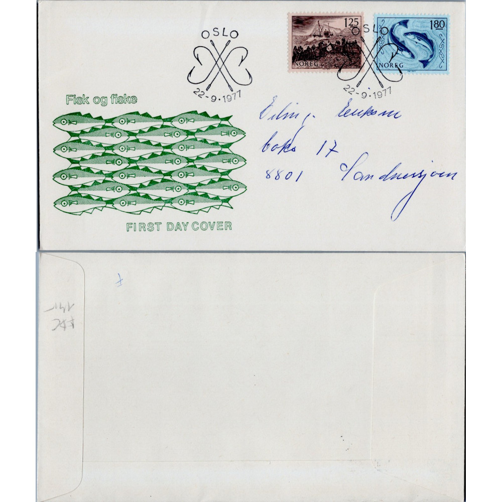 FDC Norsko#, Norsko