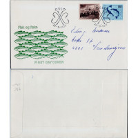 FDC Norsko#, Norsko