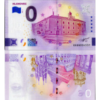 Bankovka 0 EUR, EEEQ 004531, N/UNC, 2022, serie EEEQ, 004531