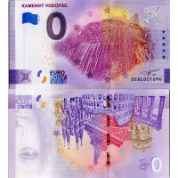 Banknote 0 EUR, EEDL 001696, N/UNC, 2021, serie EEDL, 001696