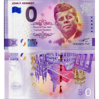 Bankovka 0 EUR, TEAV 004742, N/UNC, 2021, serie TEAV, 004742