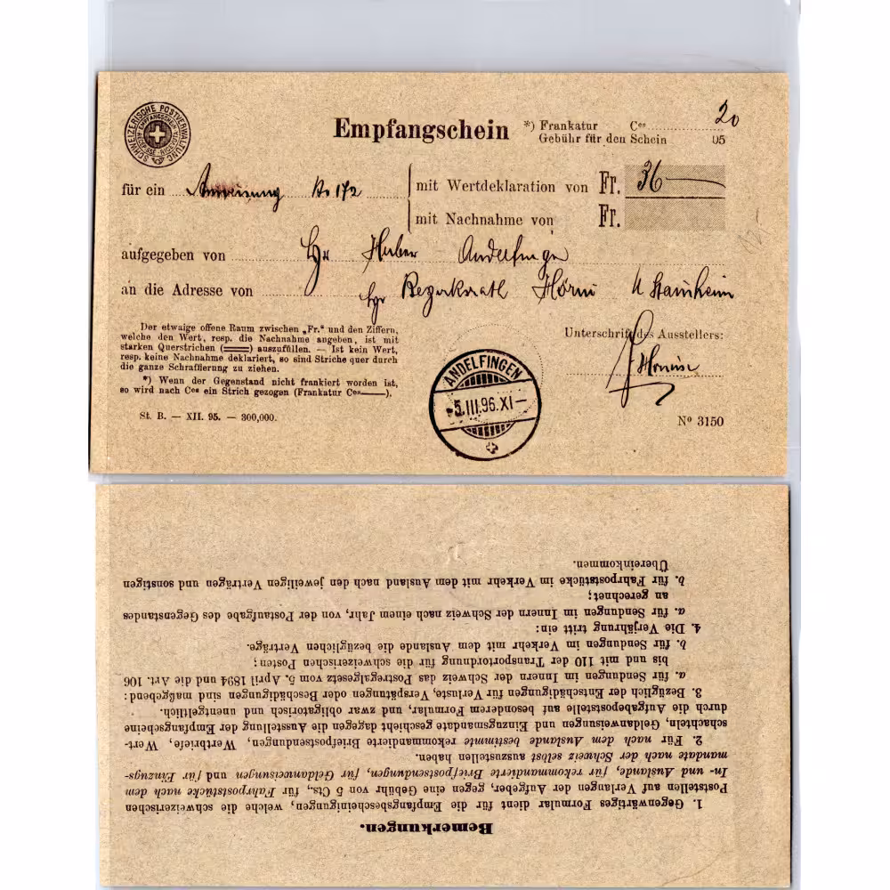Brief Slovensko#