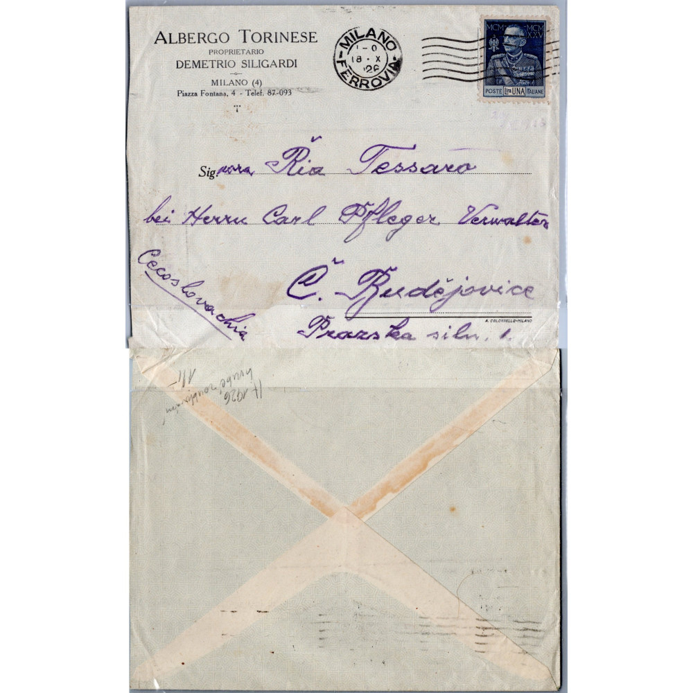 Celistvost Itálie# Celistvost Itálie#