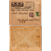Cover Germany, Reich, Used #
