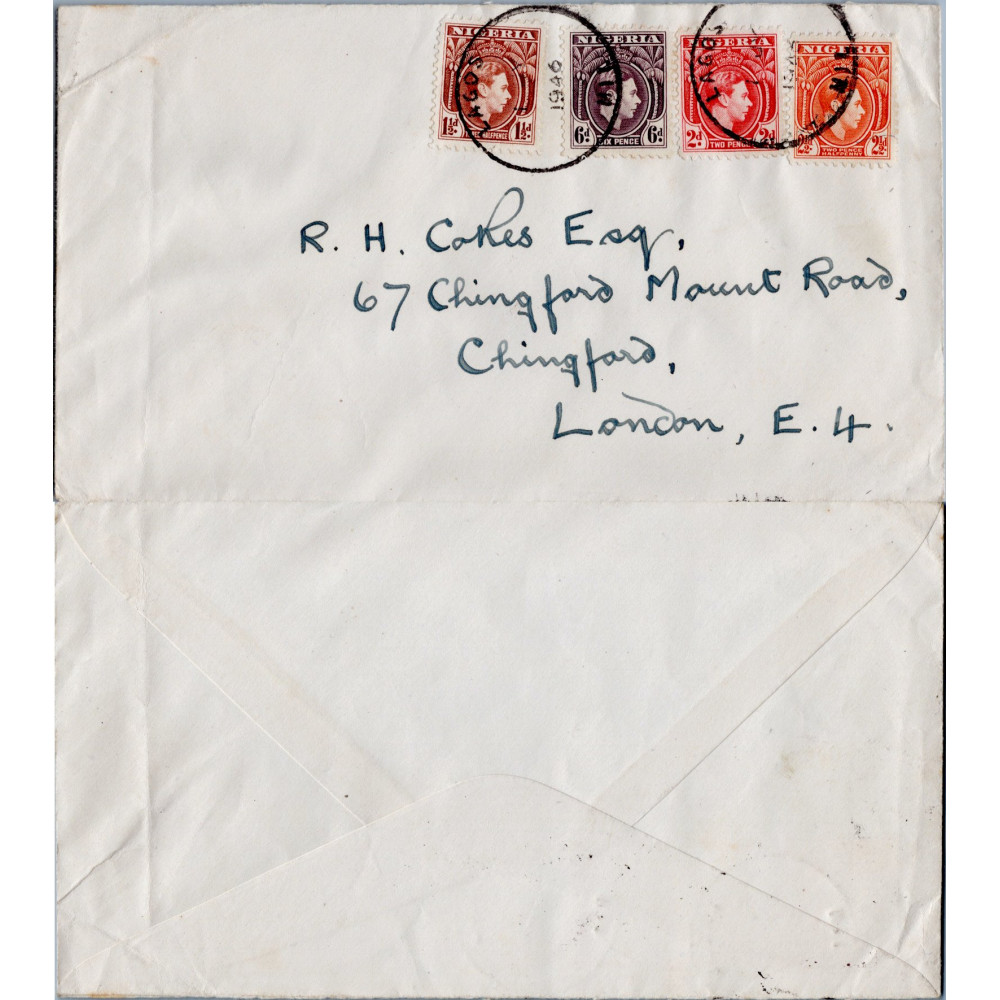 Celistvost Nigérie, SG51-55# Celistvost Nigérie, SG51-55#