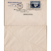 Celistvost Jižní Rhodesie, SG30#