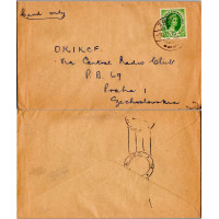 Celistvost Rhodesie a Nyasaland, SG3#