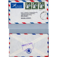 Celistvost Rhodesie a Nyasaland, SG24#