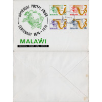 FDC Afrika#, Malawi