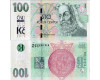 Bankovky ČR, 100 Kč, Pi. 28a, N/UNC, 2018, serie M18, postupka 3