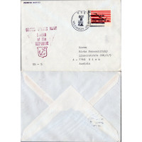 Brief Seepost#, Vereinigte Staaten
