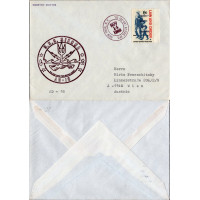 Brief Seepost#, Vereinigte Staaten