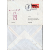 Brief Seepost#, Vereinigte Staaten