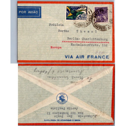Celistvost Brazílie#, Brazílie