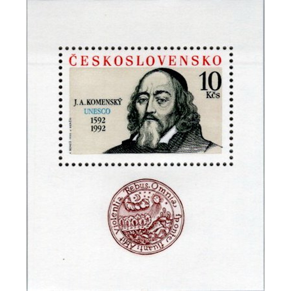 Aršík ČSR, Pof.A3002**, 10 Kčs