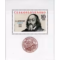 Aršík ČSR, Pof.A3002**, 10 Kčs