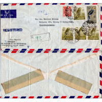 Brief Asien#, Birma
