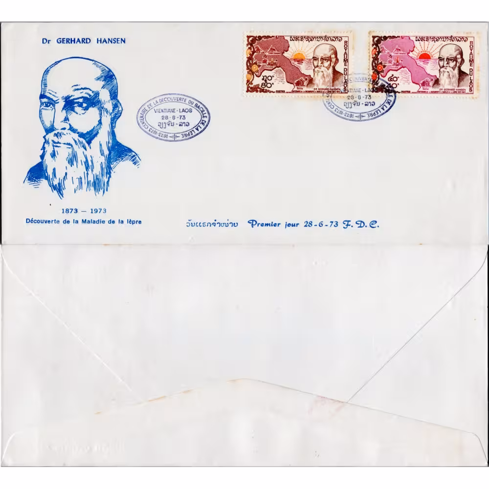 Celistvost Asie#, Laos