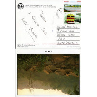 Brief Asien#, Laos