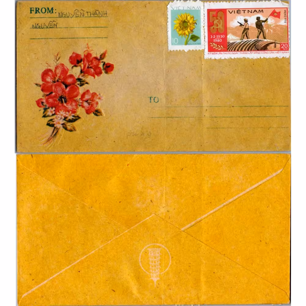 Celistvost Asie#, Vietnam