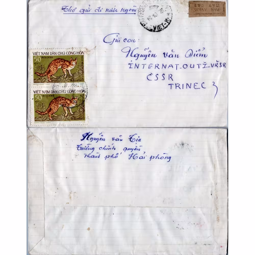 Celistvost Asie#, Vietnam