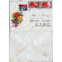 Brief Asien#, Vietnam
