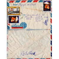 Brief Asien#, Vietnam