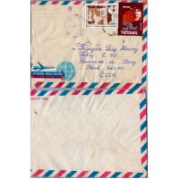 Brief Asien#, Vietnam