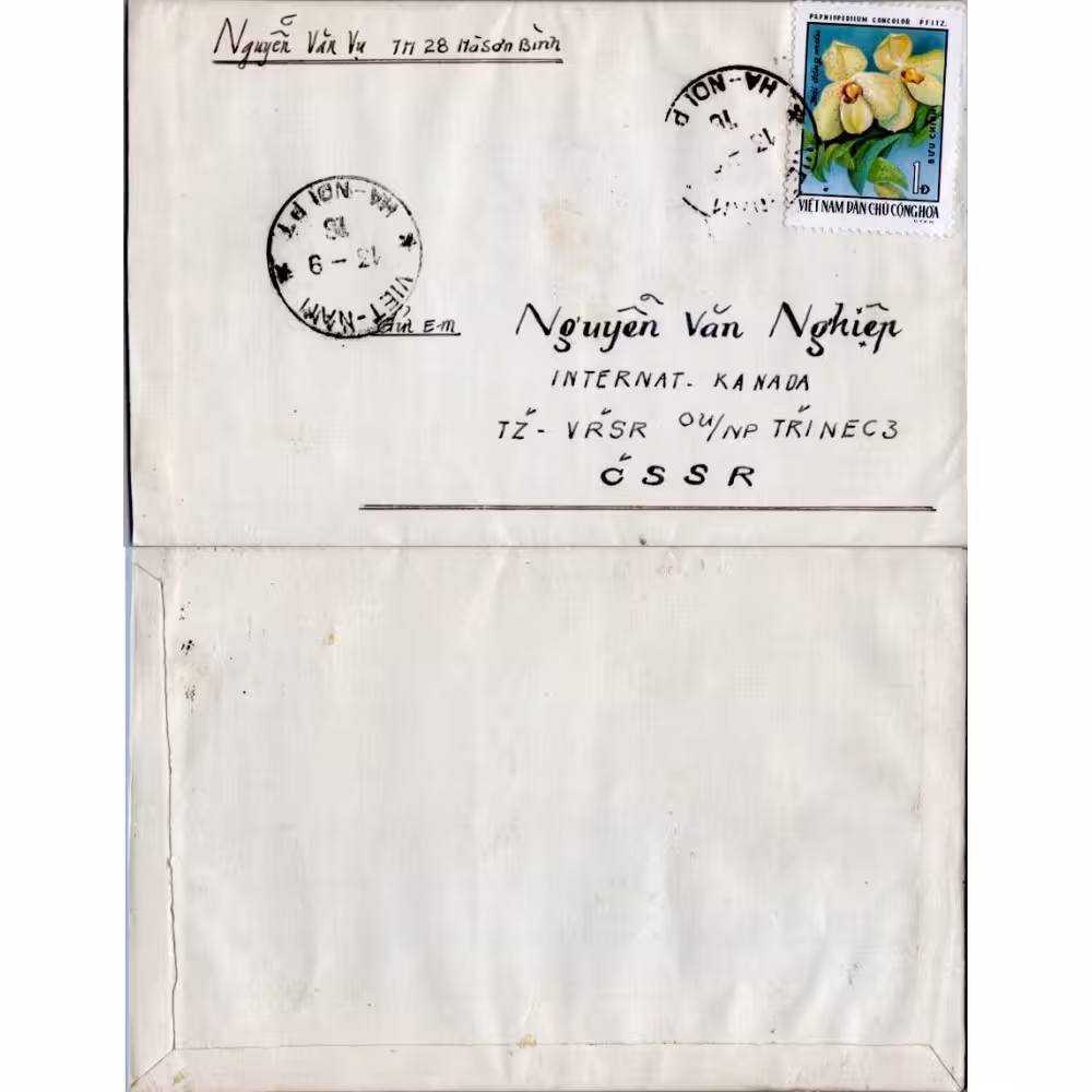 Celistvost Asie#, Vietnam