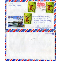 Brief Asien#, Vietnam