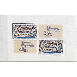 Aršík ČSR, Pof.A2273A**, 60h