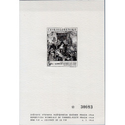 Příležitostní tisk ČSR, Pof.PT4(*)