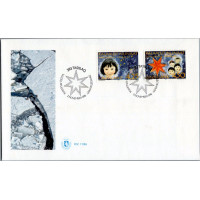 FDC Grönland, Mi.297-298**