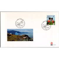 FDC Grönland, Mi.422 (SG 461)**, 6.5 dkr.