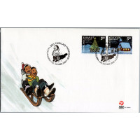 FDC Grönland, Mi.403 (SG 432)**, 5 dkr.