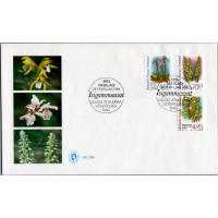 FDC Grönland, Mi.284-286**